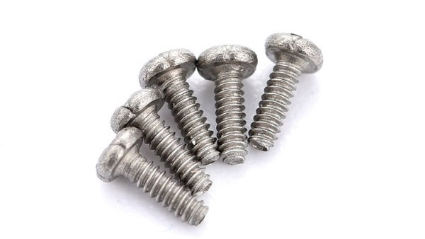 如何区分不锈钢螺丝、镀锌和镀镍螺丝呢?